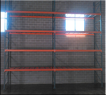 quick shipping pallet racks